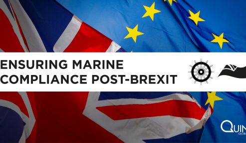 Quin Global: Leading Marine Compliance Post-Brexit